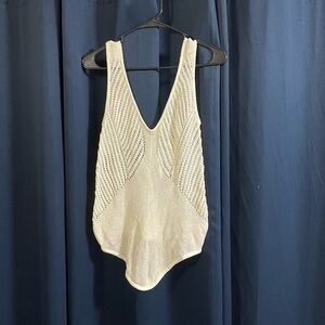 Helmut Lang Knit Top